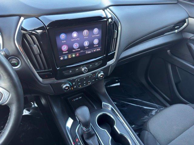 used 2023 Chevrolet Traverse car, priced at $31,199