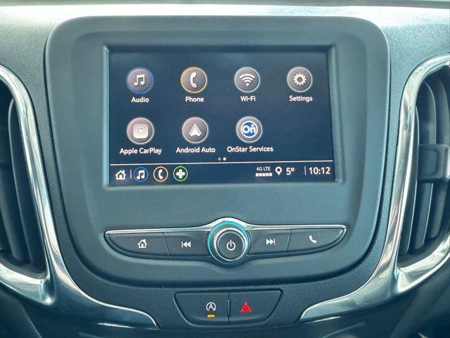 used 2024 Chevrolet Equinox car, priced at $20,999