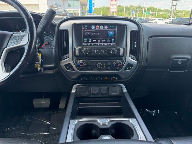 used 2018 GMC Sierra 1500 car, priced at $29,045