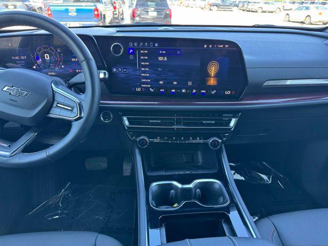 used 2024 Chevrolet Traverse car, priced at $42,349