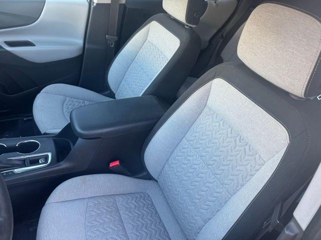 used 2022 Chevrolet Equinox car, priced at $20,349