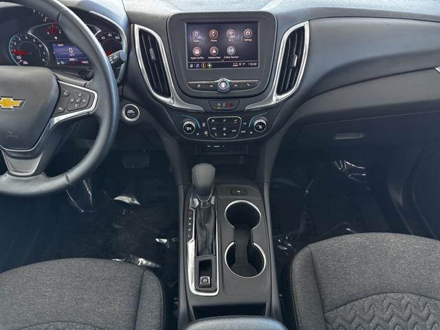 used 2024 Chevrolet Equinox car, priced at $22,995