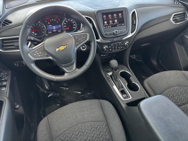 used 2024 Chevrolet Equinox car, priced at $22,995