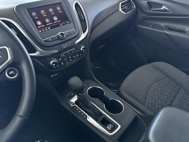 used 2024 Chevrolet Equinox car, priced at $22,995