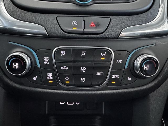 used 2024 Chevrolet Equinox car, priced at $22,995