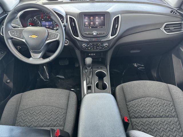 used 2024 Chevrolet Equinox car, priced at $22,995