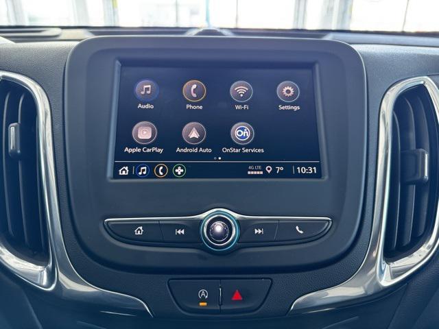 used 2024 Chevrolet Equinox car, priced at $22,995