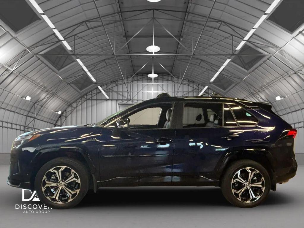 used 2024 Toyota RAV4 Prime car, priced at $46,995