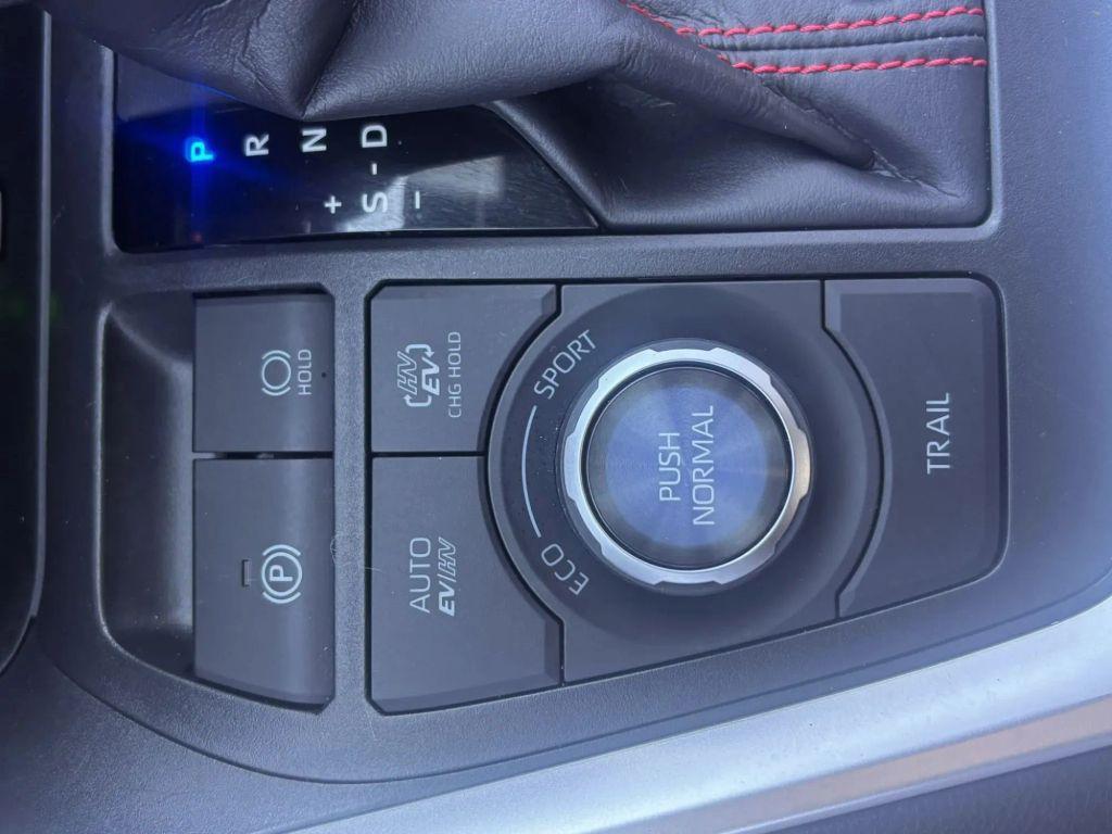 used 2024 Toyota RAV4 Prime car, priced at $46,995