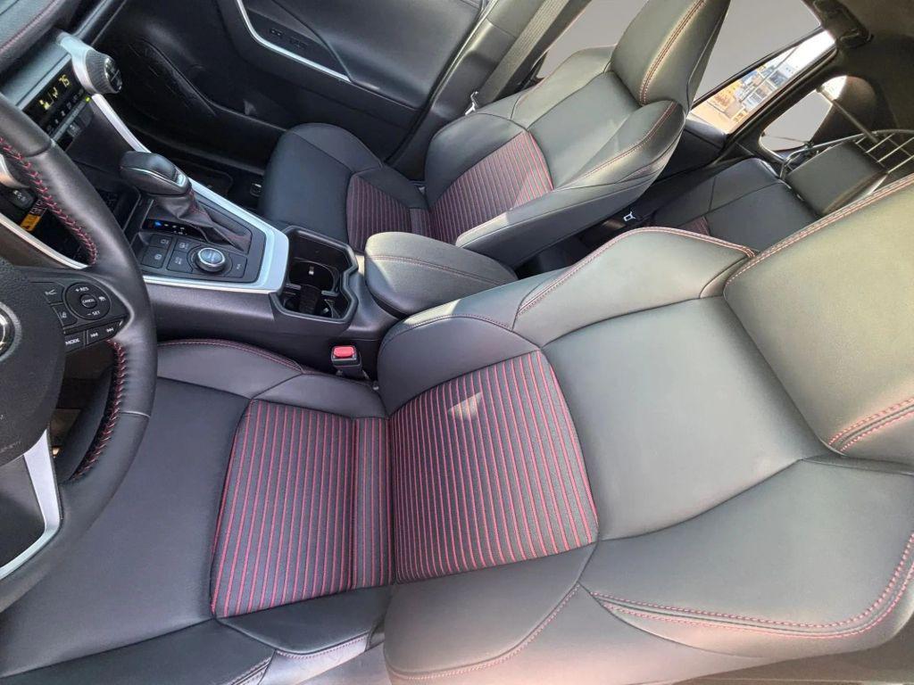 used 2024 Toyota RAV4 Prime car, priced at $46,995