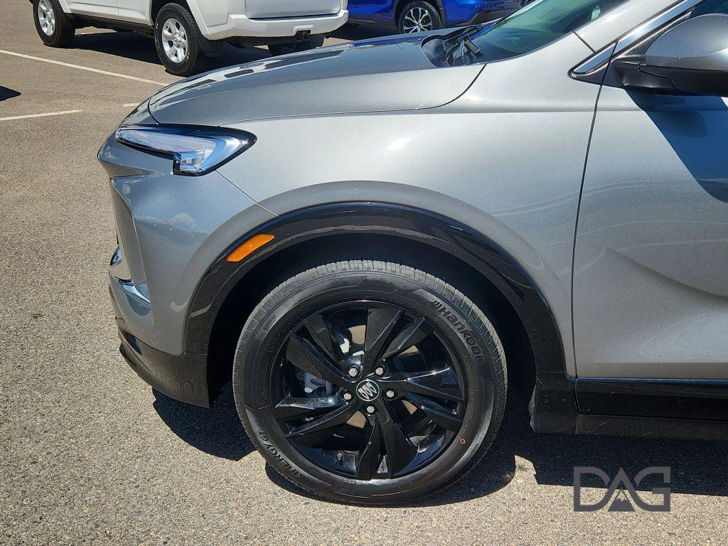 used 2024 Buick Encore GX car, priced at $21,995