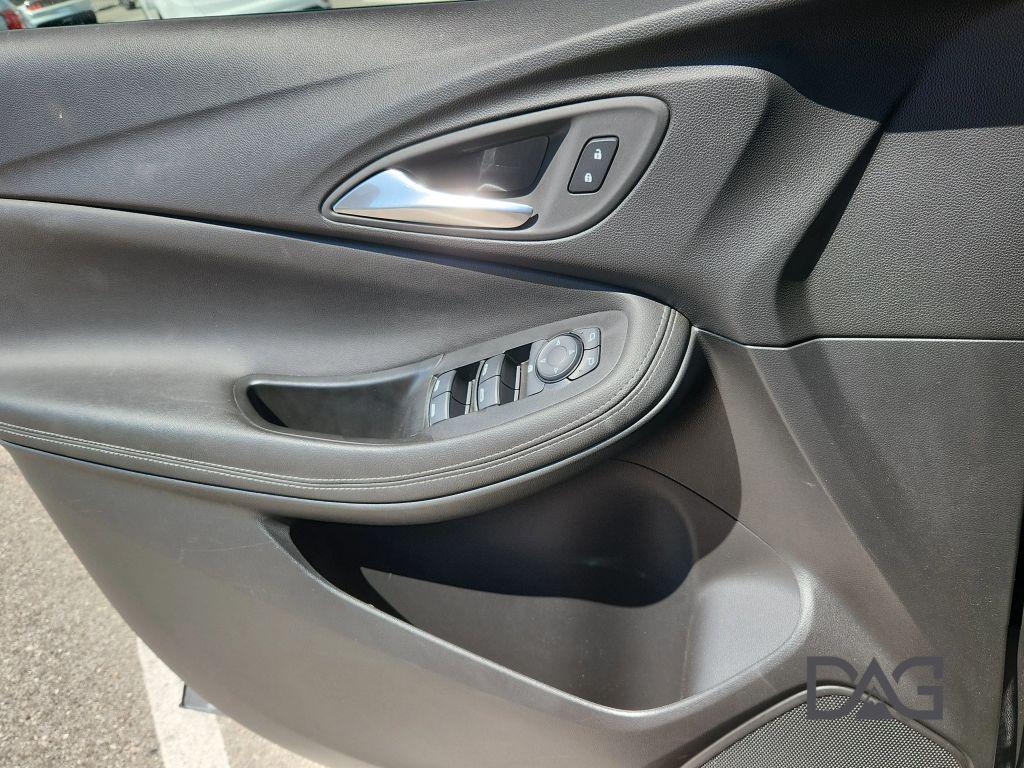 used 2024 Buick Encore GX car, priced at $21,995