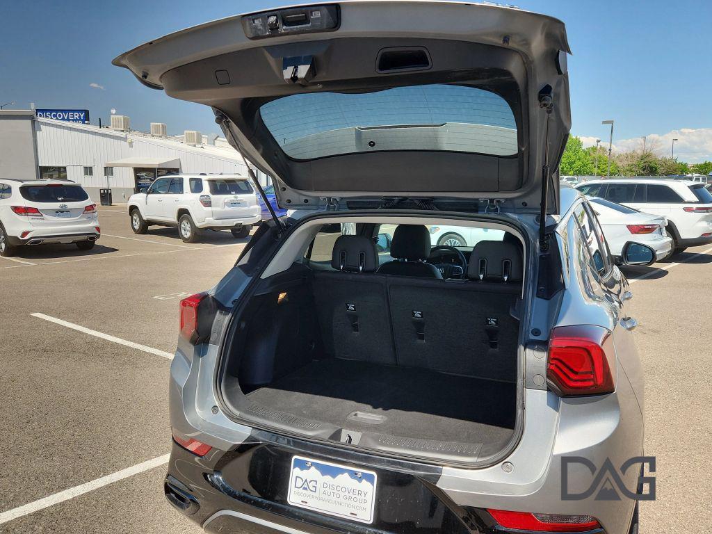 used 2024 Buick Encore GX car, priced at $21,995