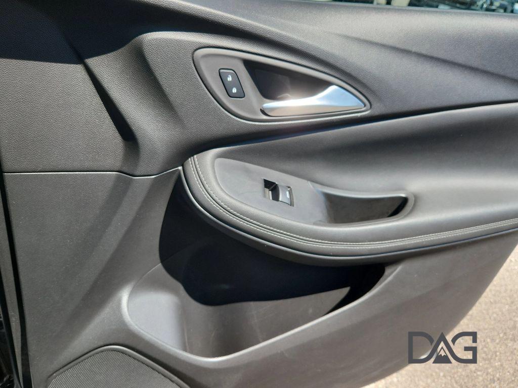 used 2024 Buick Encore GX car, priced at $21,995