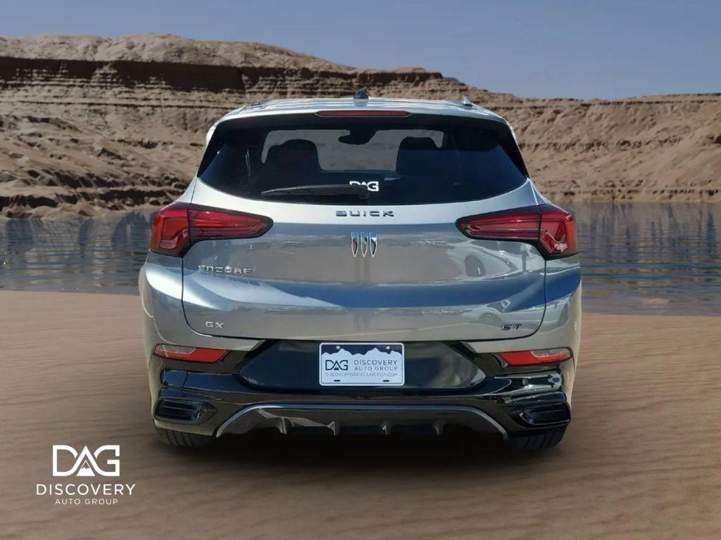 used 2024 Buick Encore GX car, priced at $21,995