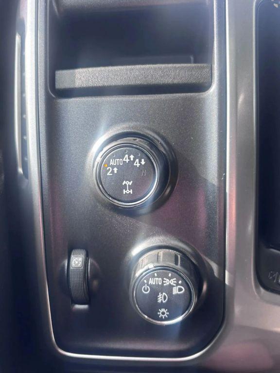 used 2018 Chevrolet Silverado 1500 car, priced at $27,995