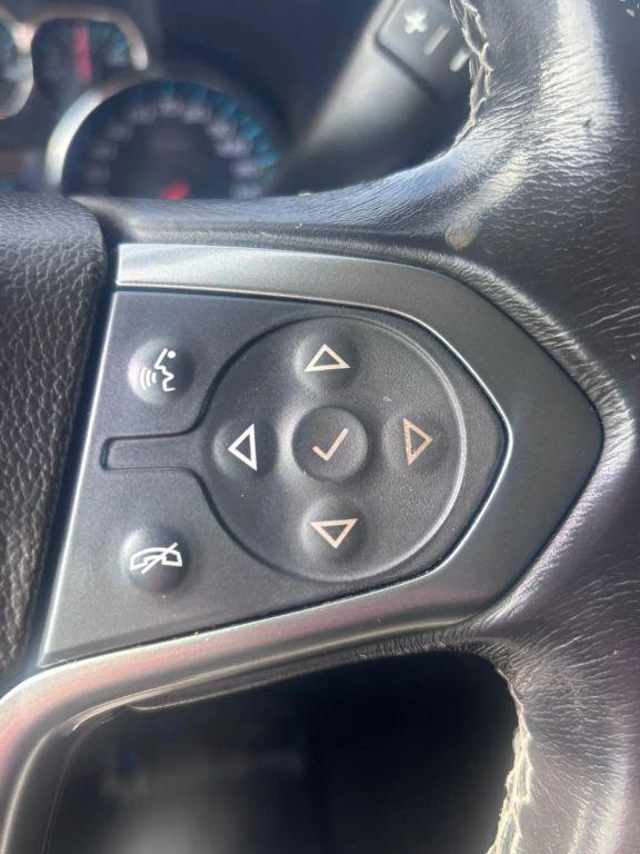 used 2018 Chevrolet Silverado 1500 car, priced at $27,995