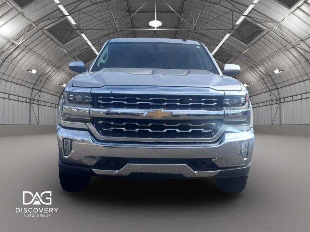used 2018 Chevrolet Silverado 1500 car, priced at $27,995