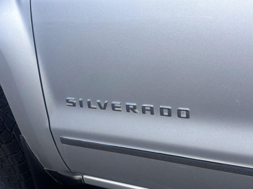 used 2018 Chevrolet Silverado 1500 car, priced at $27,995