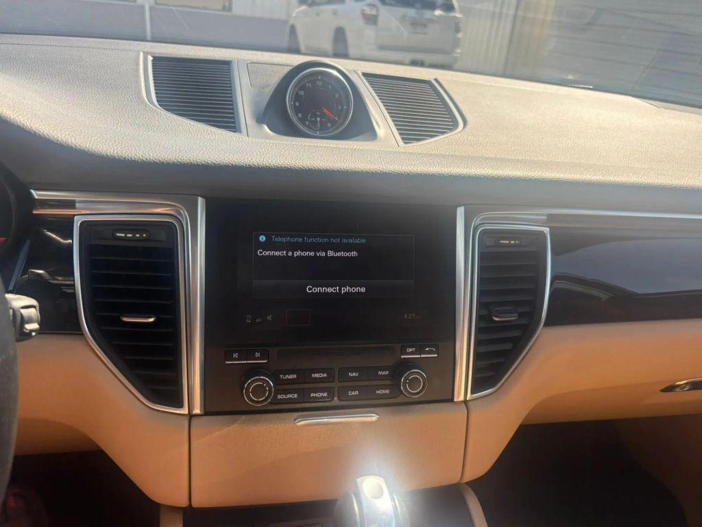 used 2018 Porsche Macan car, priced at $25,505