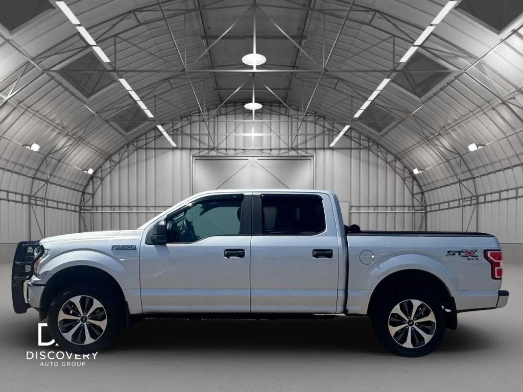used 2019 Ford F-150 car, priced at $23,995