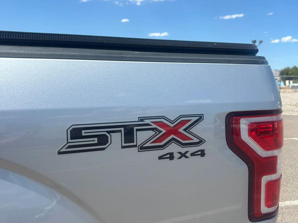 used 2019 Ford F-150 car, priced at $23,995