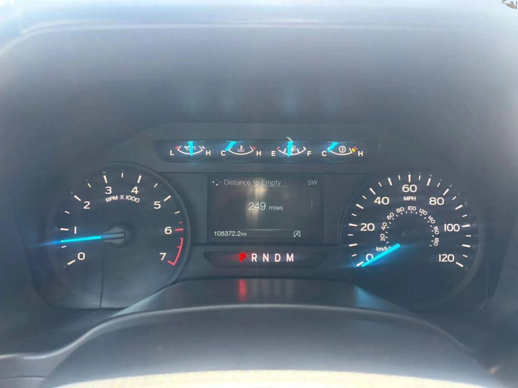 used 2019 Ford F-150 car, priced at $23,995
