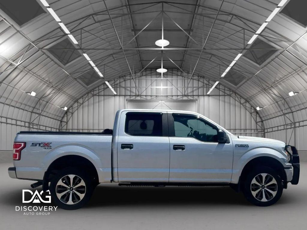 used 2019 Ford F-150 car, priced at $23,995