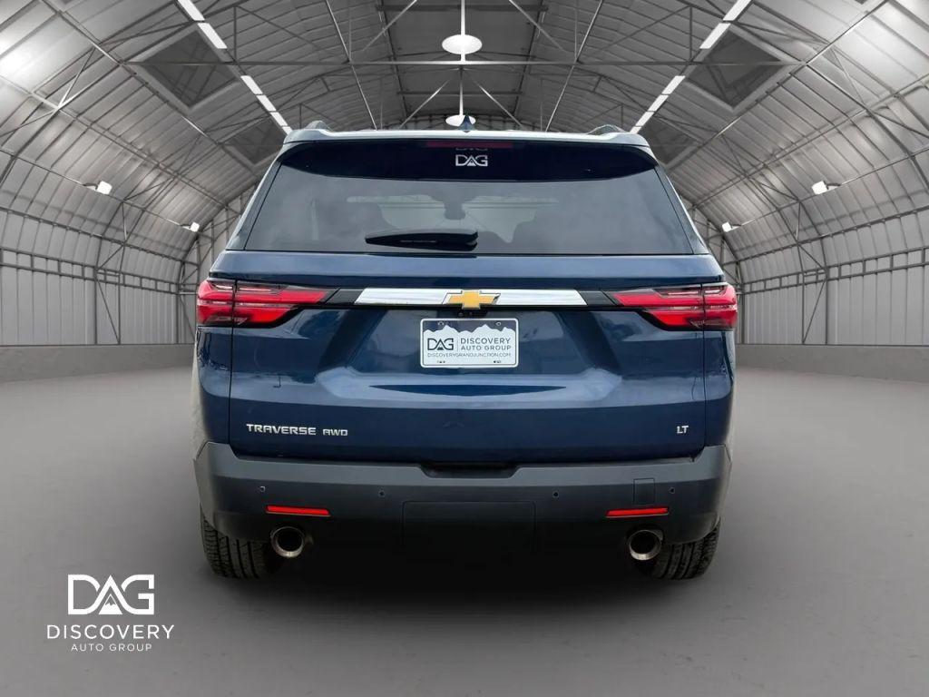used 2023 Chevrolet Traverse car, priced at $20,888