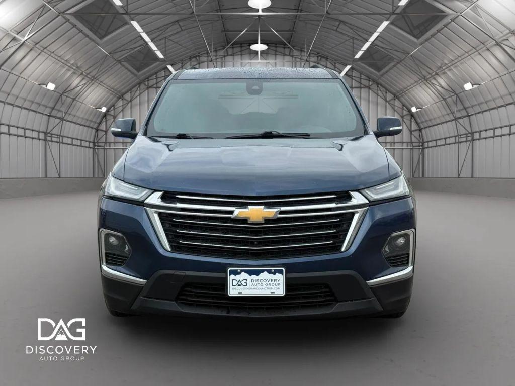 used 2023 Chevrolet Traverse car, priced at $20,888
