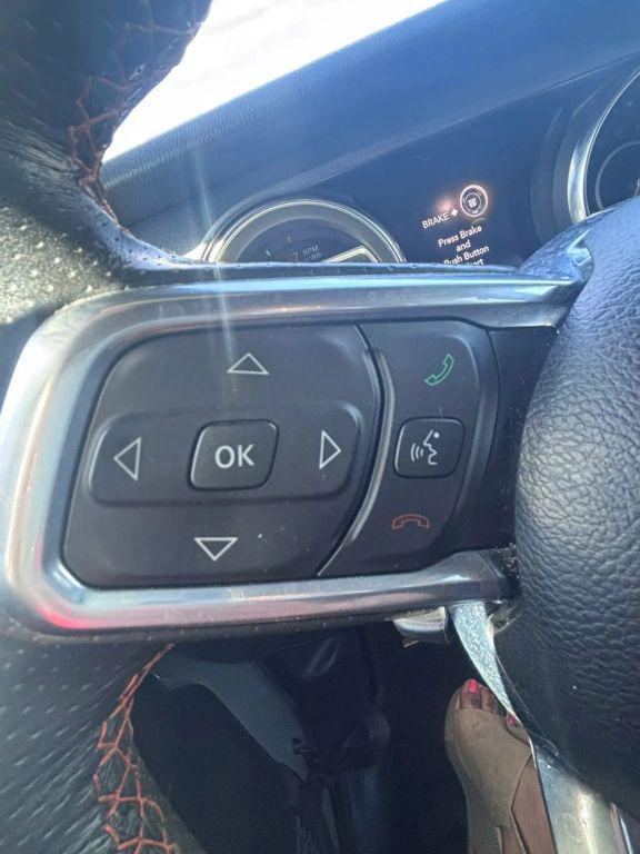 used 2021 Jeep Gladiator car, priced at $33,995