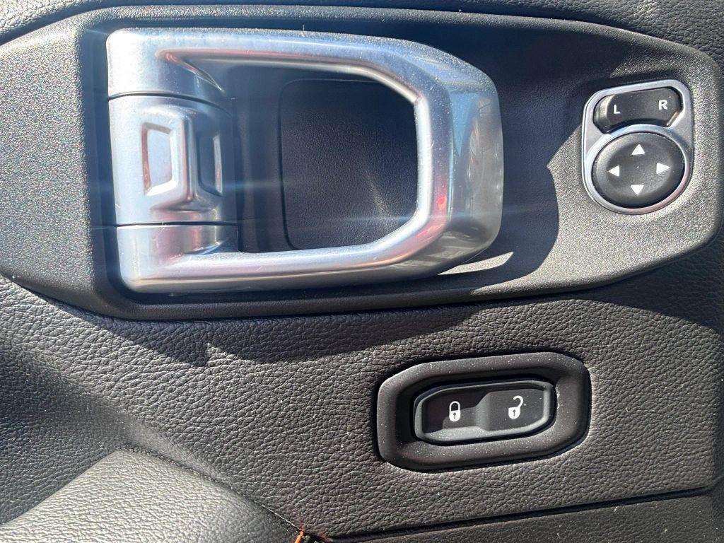used 2021 Jeep Gladiator car, priced at $33,995