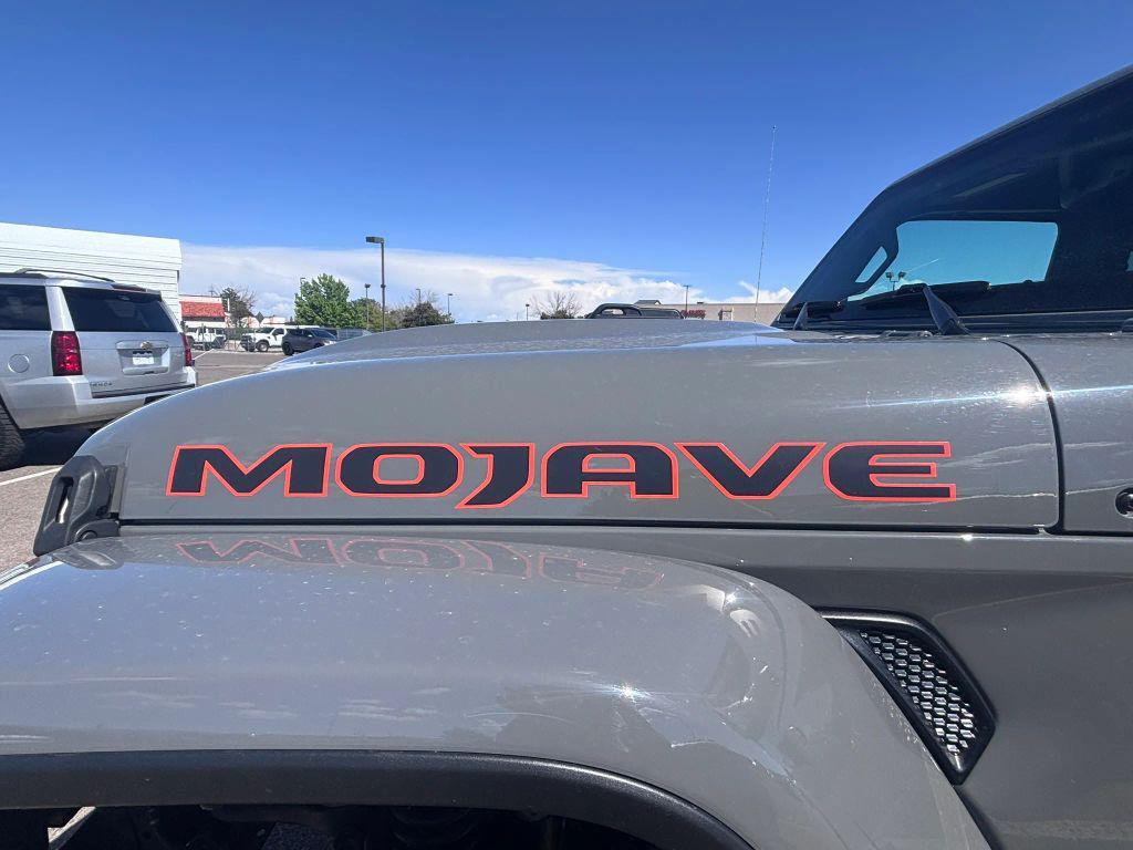 used 2021 Jeep Gladiator car, priced at $33,995