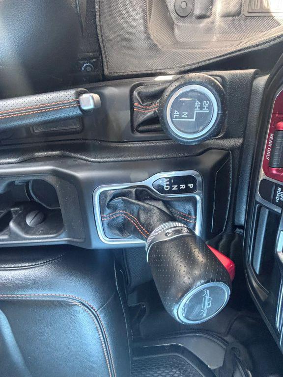 used 2021 Jeep Gladiator car, priced at $33,995