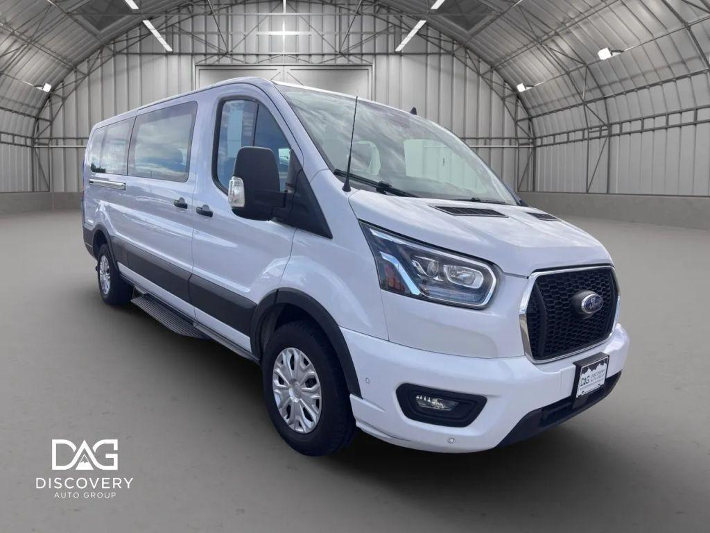 used 2023 Ford Transit-350 car, priced at $34,995