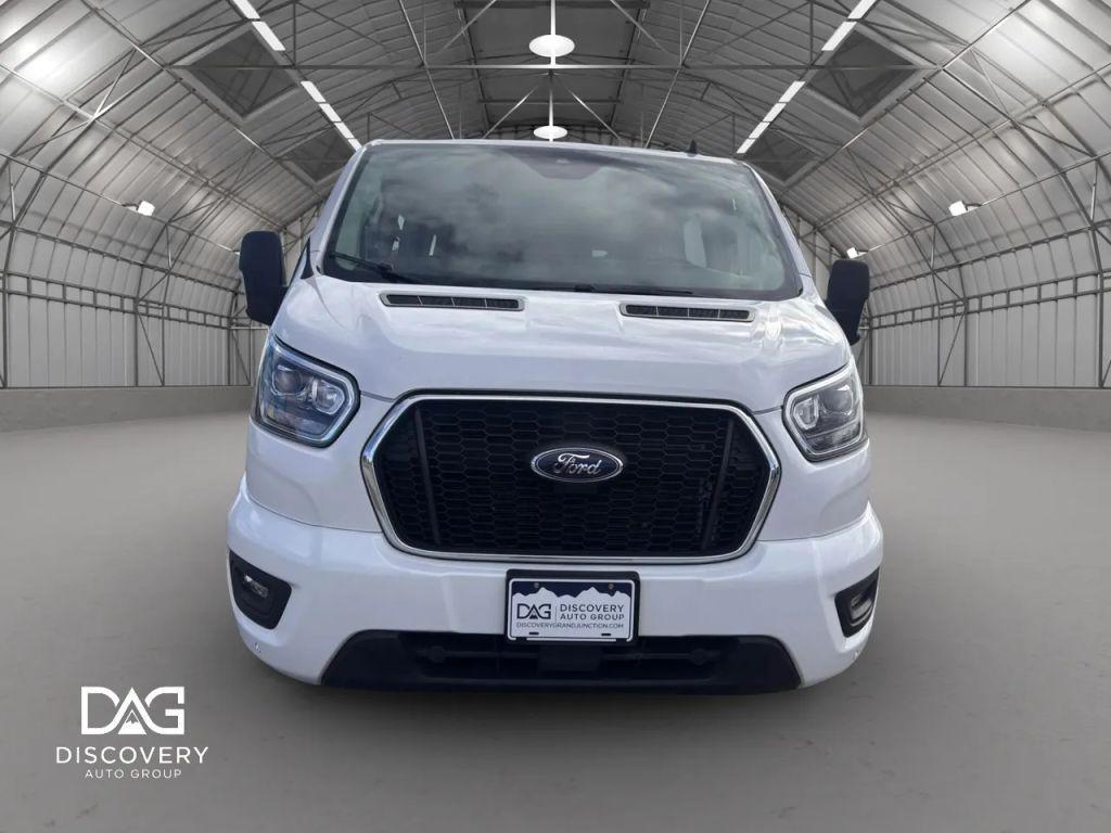 used 2023 Ford Transit-350 car, priced at $34,995