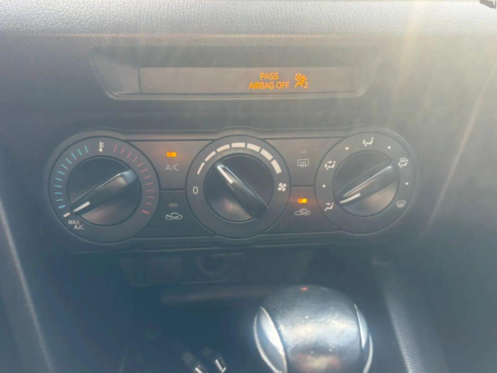 used 2015 Mazda Mazda3 car, priced at $7,995