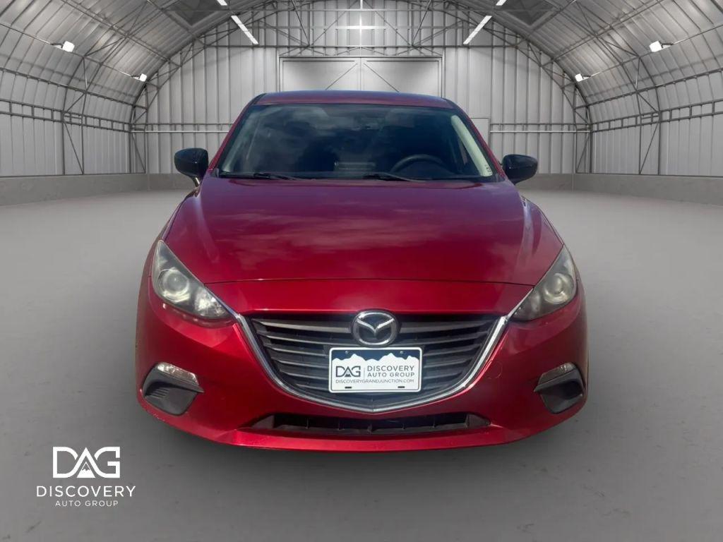 used 2015 Mazda Mazda3 car, priced at $7,995