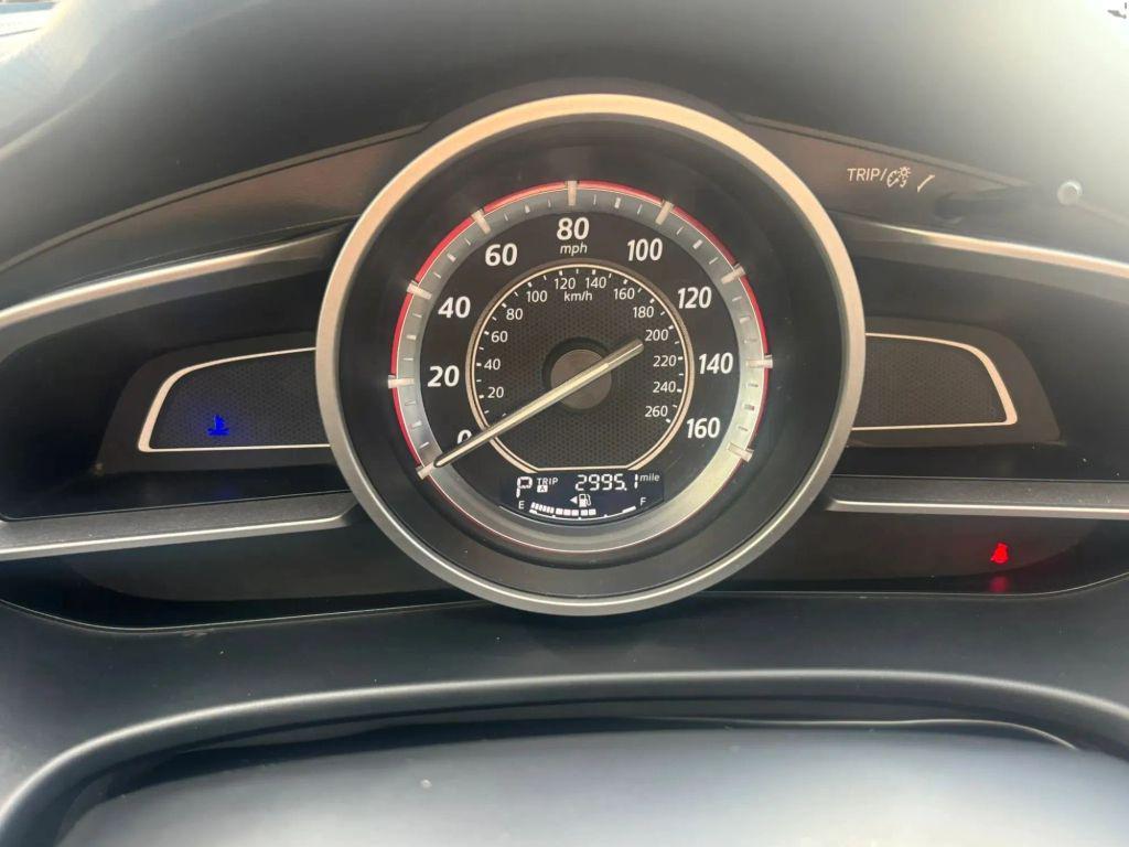 used 2015 Mazda Mazda3 car, priced at $7,995