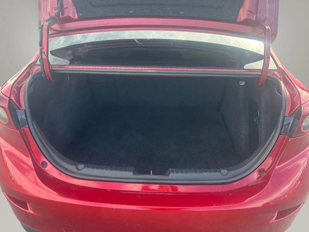 used 2015 Mazda Mazda3 car, priced at $7,995