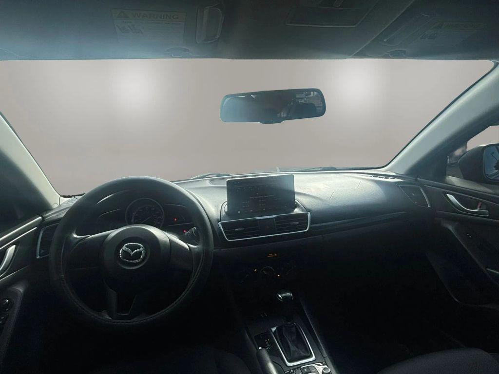 used 2015 Mazda Mazda3 car, priced at $7,995