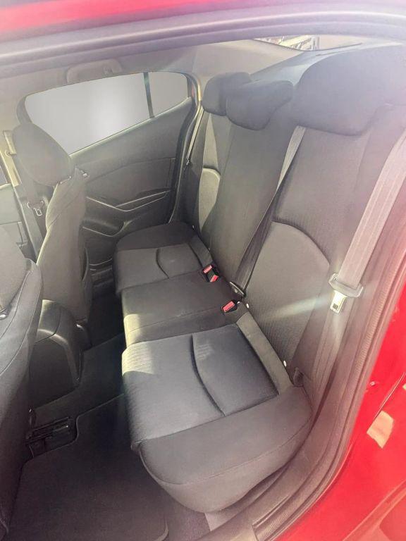 used 2015 Mazda Mazda3 car, priced at $7,995