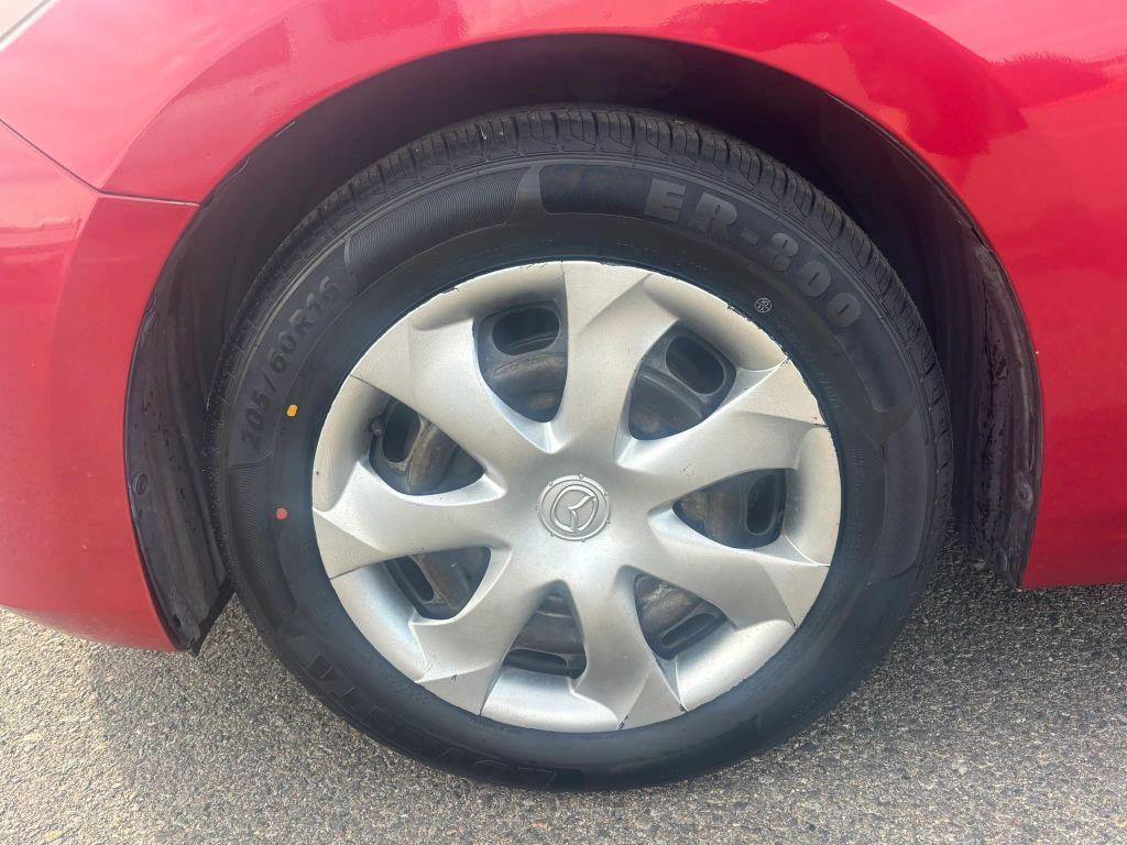 used 2015 Mazda Mazda3 car, priced at $7,995