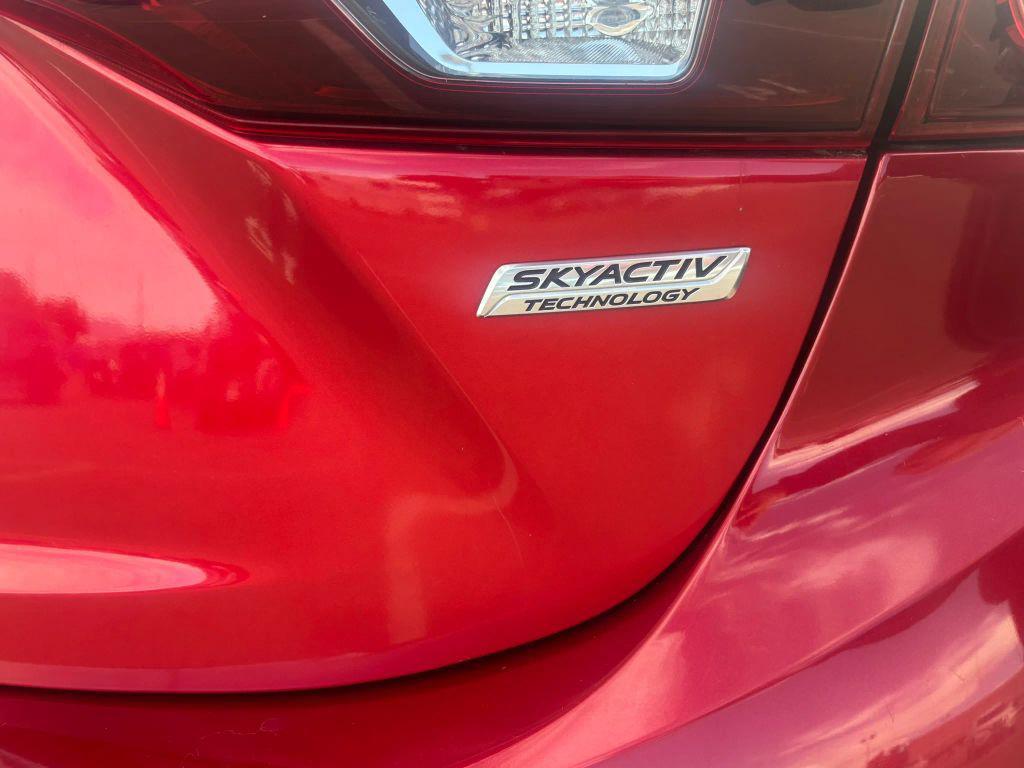 used 2015 Mazda Mazda3 car, priced at $7,995