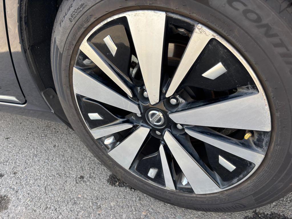 used 2022 Nissan Altima car, priced at $14,991