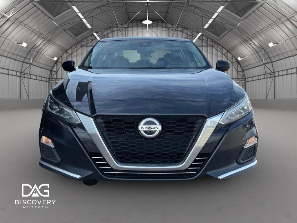 used 2022 Nissan Altima car, priced at $14,991