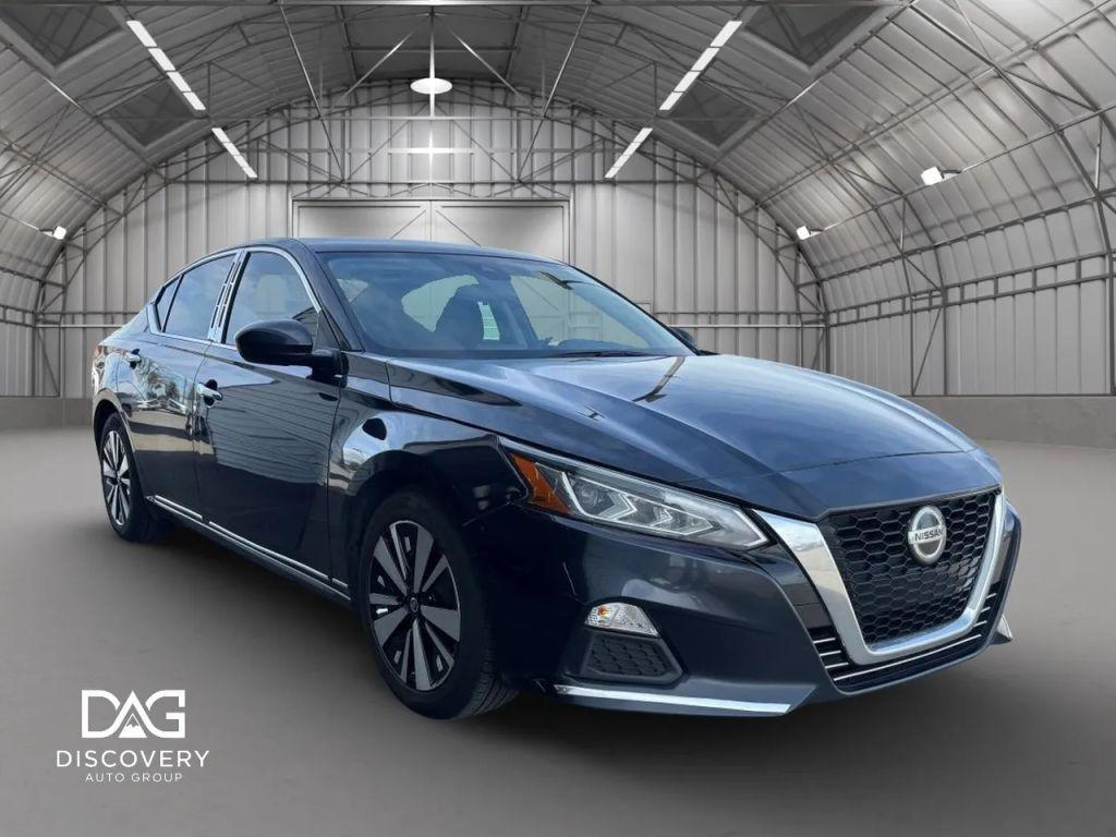 used 2022 Nissan Altima car, priced at $14,991