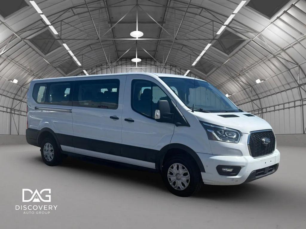 used 2023 Ford Transit-350 car, priced at $32,995