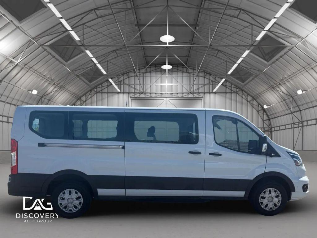 used 2023 Ford Transit-350 car, priced at $32,995