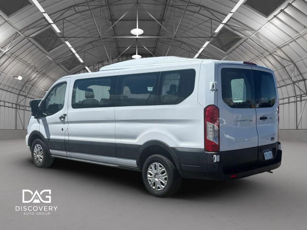 used 2023 Ford Transit-350 car, priced at $32,995